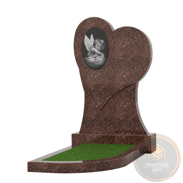 monument s serdchem s7