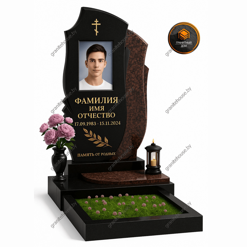 вертикальный памятник