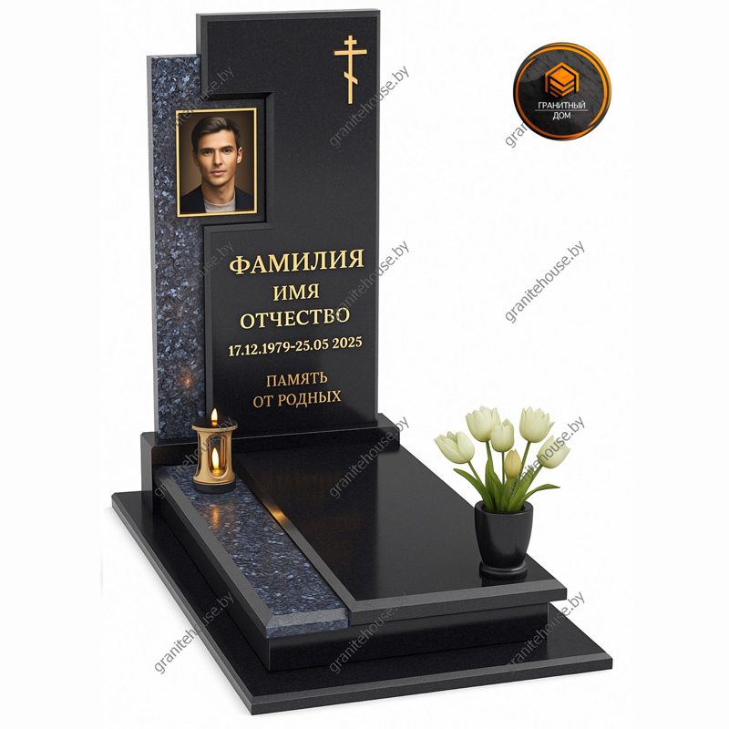 вертикальный памятник