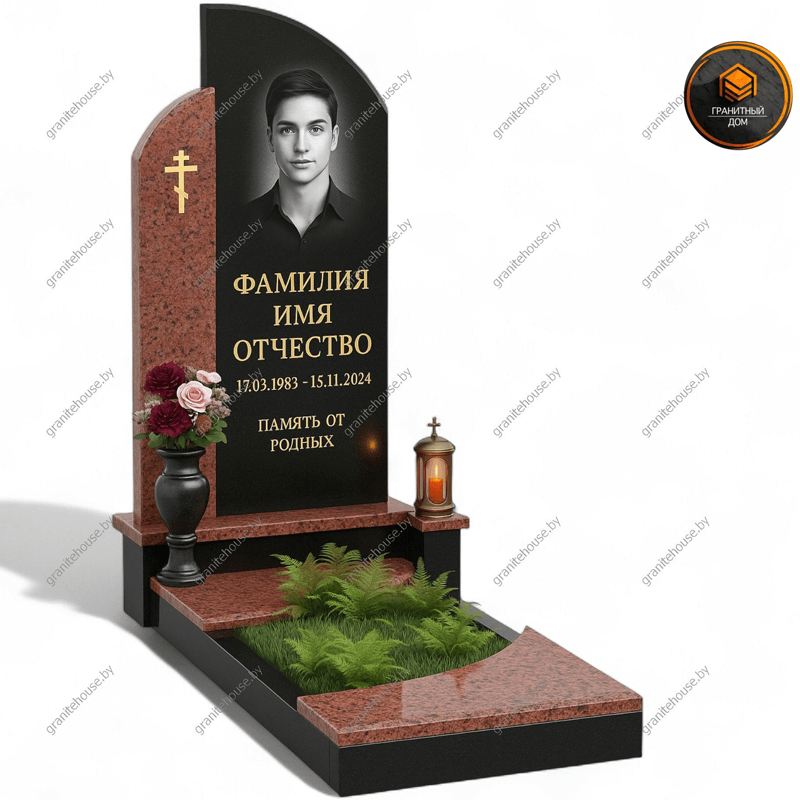 вертикальный памятник