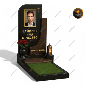 вертикальный памятник